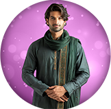 Kurtas and Sherwanis
