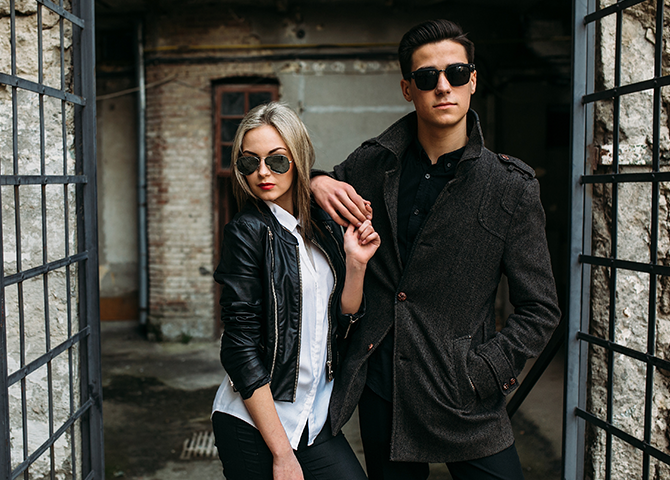 Timeless Fashion Pieces Every Man and Woman Should Own